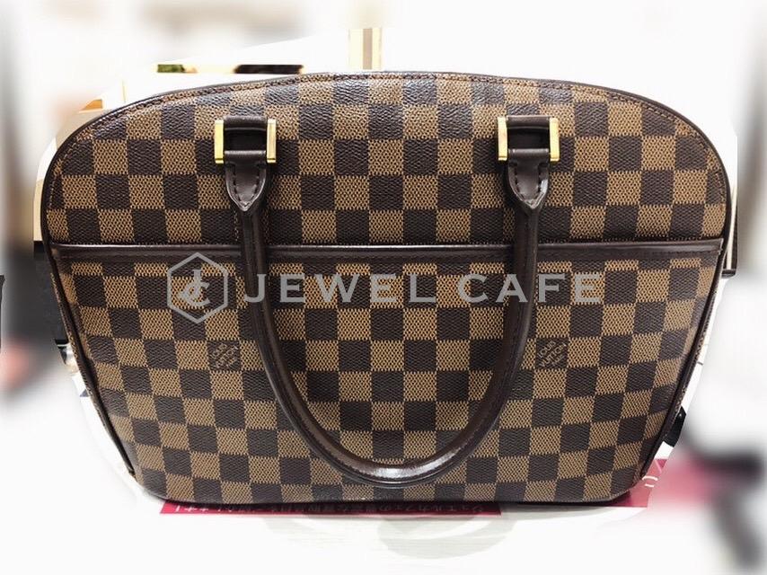 LV ダミエ サリア・オリゾンタル